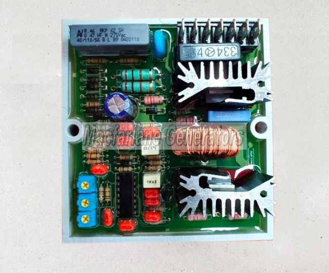 Meccalte ASR AVR