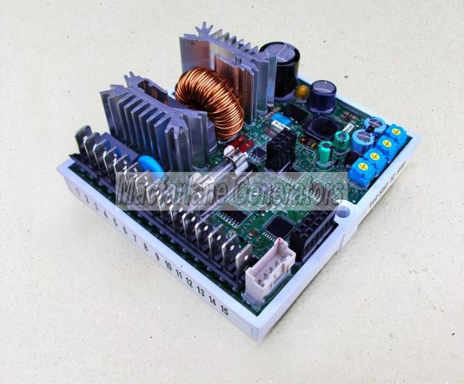 Meccalte DSR AVR
