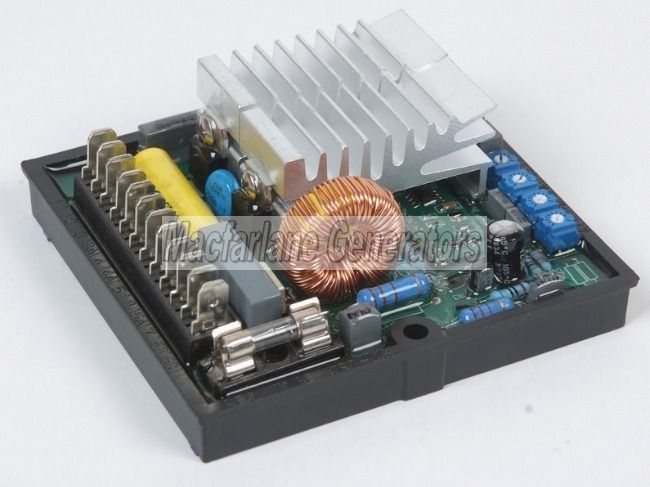 Meccalte SR7-2G AVR