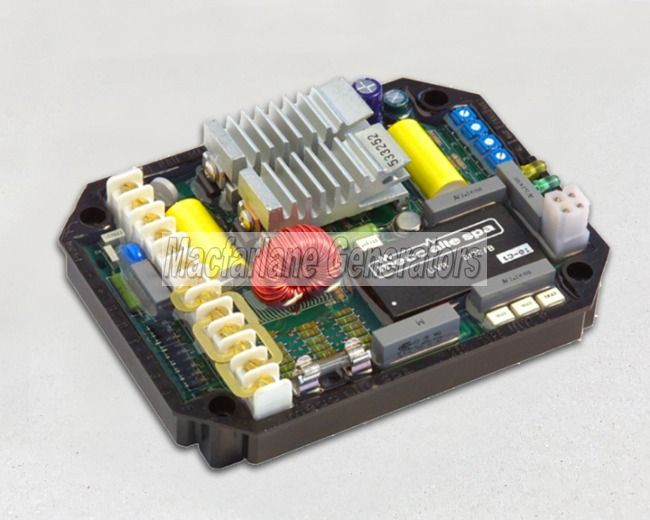 Meccalte UVR6 AVR