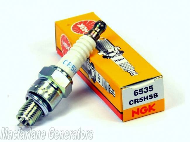 NGK CR5HSB Spark Plug for Kipor