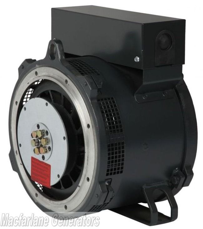 NPE 4 Pole Alternators - Mecc Alte