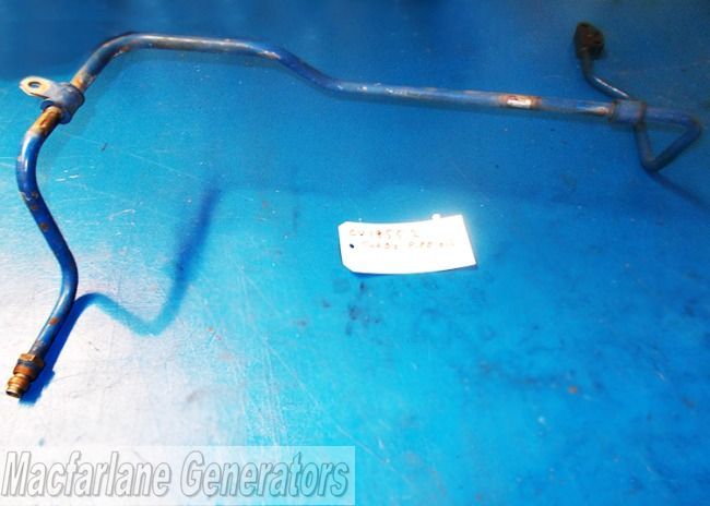 Oil Pipe Turbo Perkins 1203
