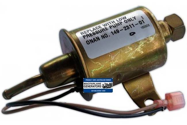 Onan Fuel Pump (A064S966)