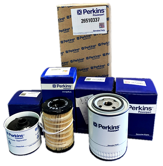 Maintenance Kit Pramac GSW45P - GSW65P (PRAMAC P3KI00081)