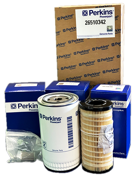 Maintenance Kit Pramac GSW80P (PRAMAC P3KI00094)