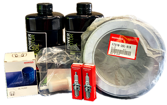 Maintenance Kit S12000 - P12000 (PRAMAC P3KI00142)