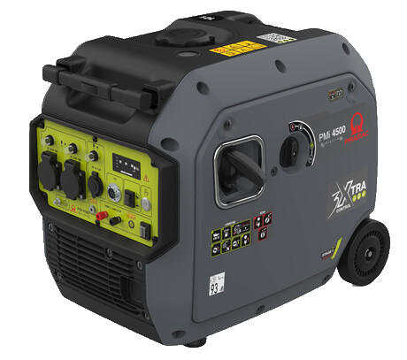 4.2kVA Pramac Petrol Inverter Generator (PMi4500)