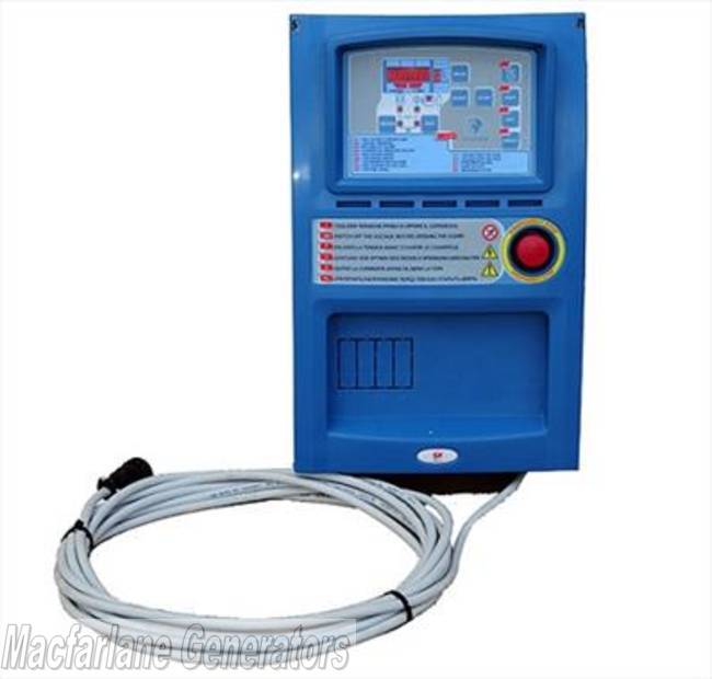 PRAMAC AMF - Automatic Mains Failure Panel (PY000A0000S)