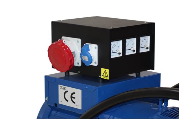 100 Amp PTO Control Panel  - Mecc Alte
