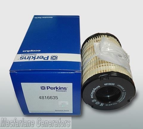 Perkins Fuel Filter 4816635 or 26560163