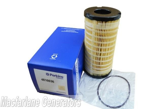 Perkins Fuel Filter 4816636 or 26560201