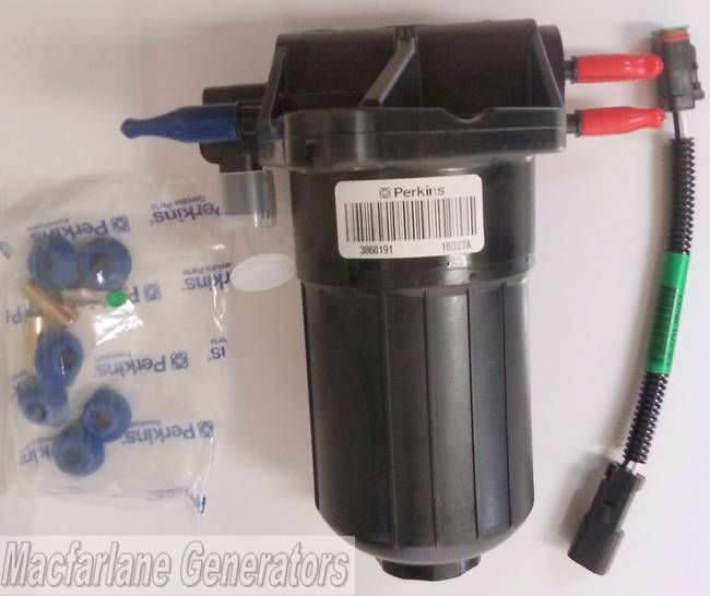 Perkins Lift Pump ULPK0040