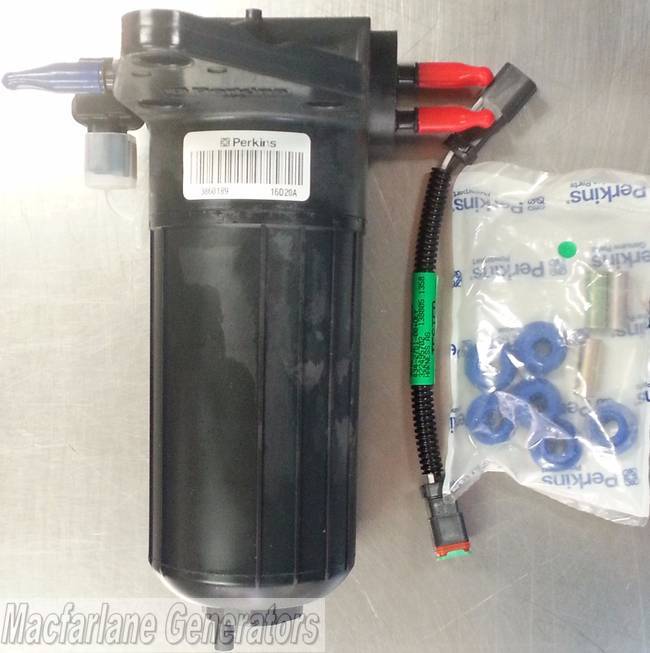 Perkins Lift Pump ULPK0041