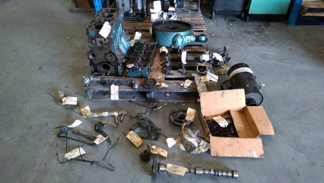 T4.236 Perkins Engine