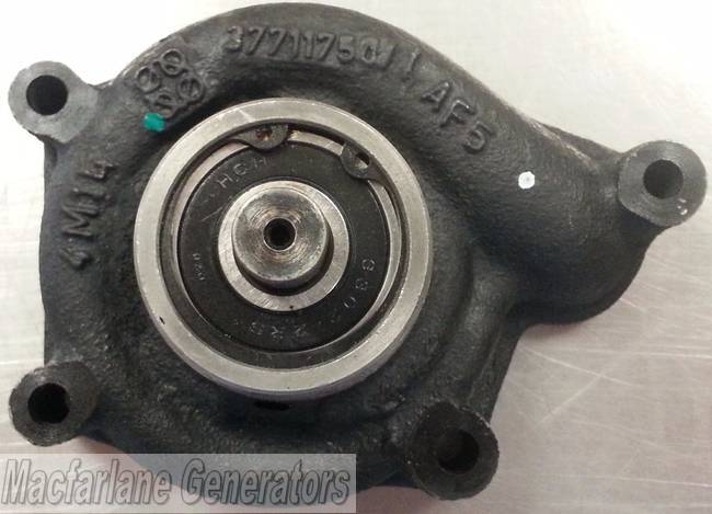 Perkins Water Pump U5MW0054