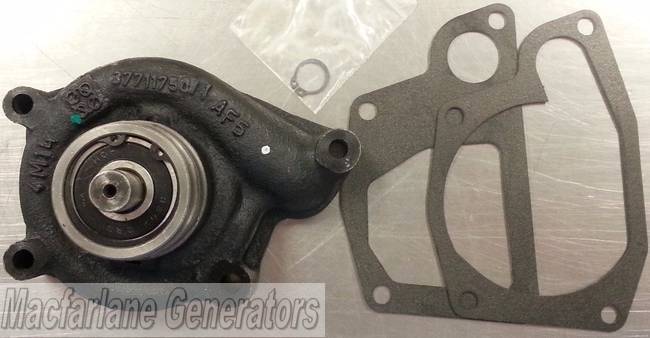 Perkins Water Pump U5MW0054