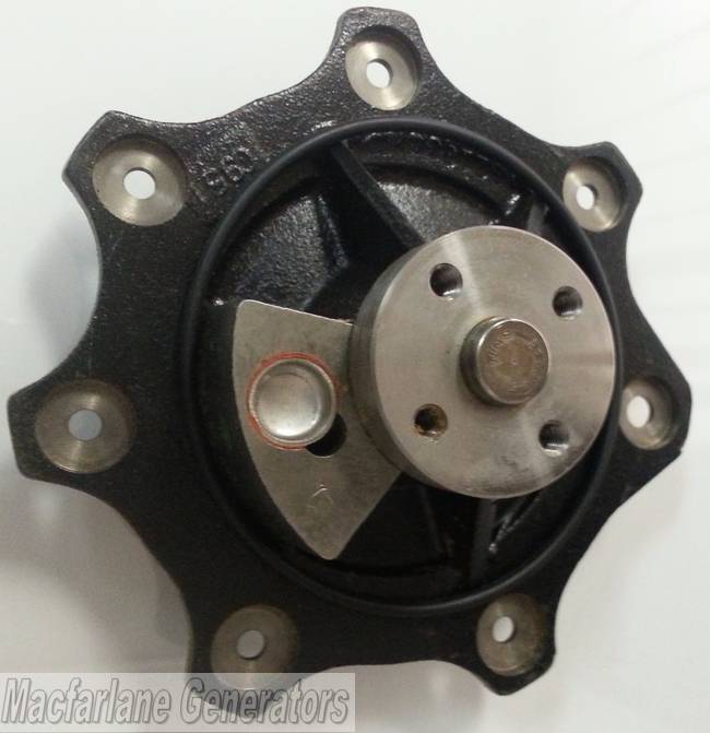 Perkins Water Pump 1830606C95