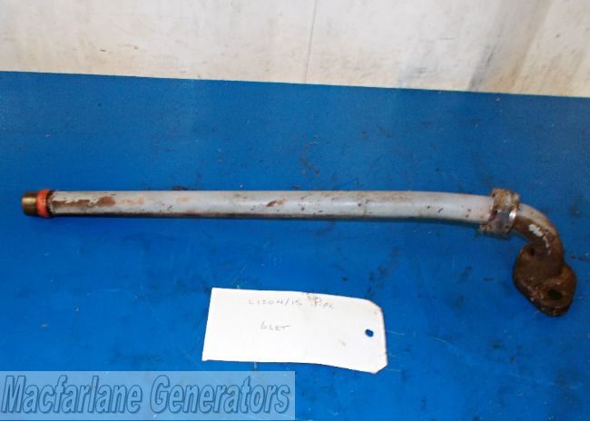 Pipe Breather Dorman 6LET