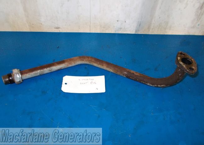 Pipe Breather Dorman 6LET