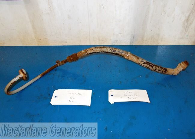 Pipe Breather & Flexible Pipe Dorman 6LET