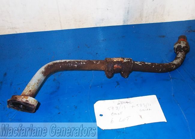 Pipe Joiner & Union Dorman 6LET