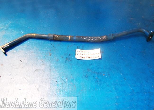 Pipe Oil Return Perkins 1203