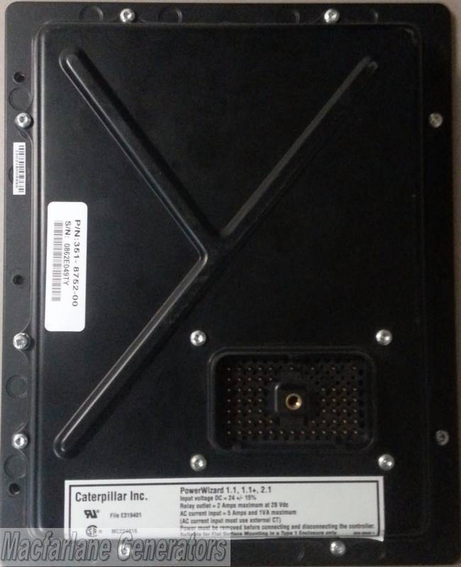 FG Wilson Power Wizard 1.1+ F20000-17486