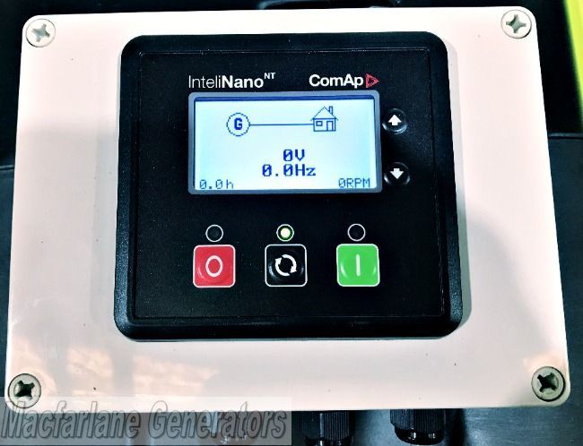 Pramac 2 Wire Auto Start Controller Diesel (PY000A000ASD)