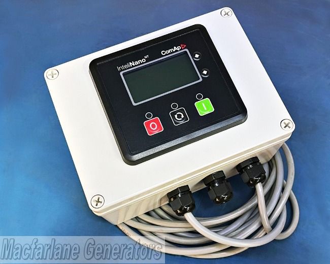 Pramac 2 Wire Auto Start Controller Petrol (PY000A000ASP)