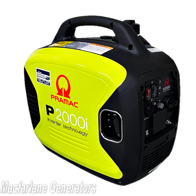 Pramac 2kVA Generator Hire NSW