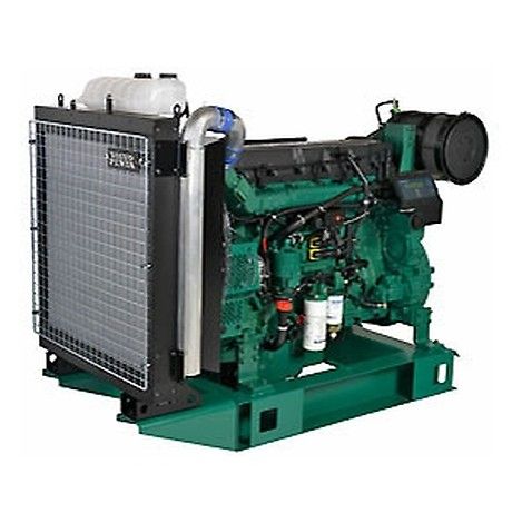357kVA Pramac Volvo Generator (GSW360V-PFL)
