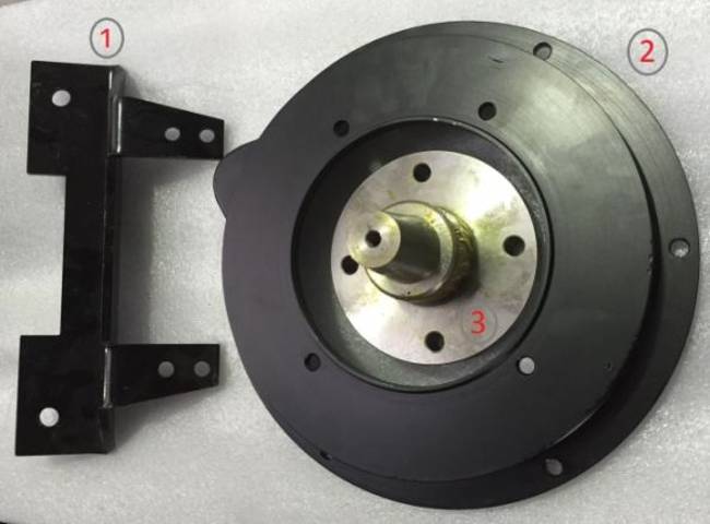 6kW Alternator for Kubota GL6000 Genset