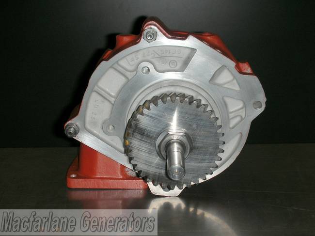 SE145BK Water Pump - Perkins