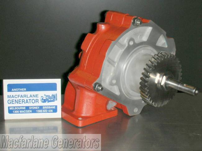 SE145BK Water Pump - Perkins