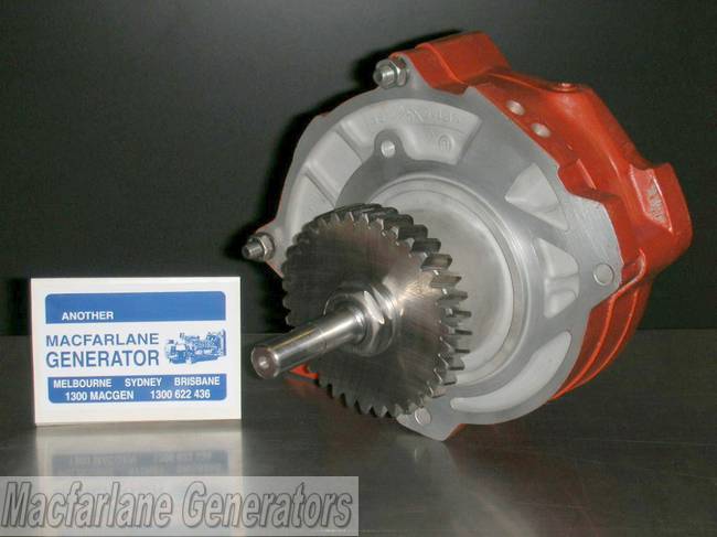 SE145BK Water Pump - Perkins