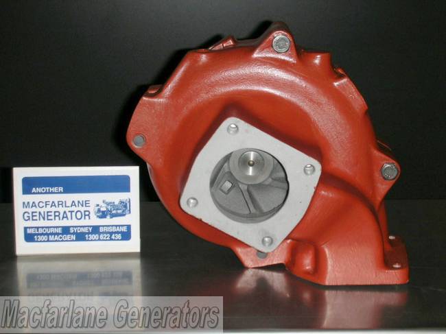 SE145BK Water Pump - Perkins