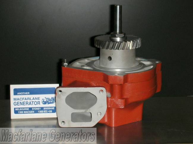 SE145BK Water Pump - Perkins
