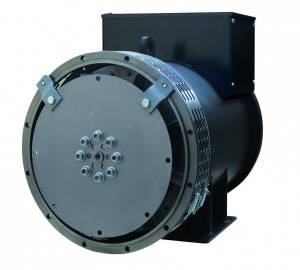 SK225 Alternator - Sincro