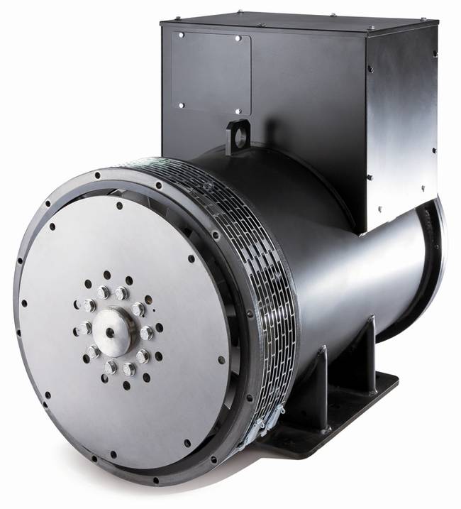 SK250 Alternator - Sincro