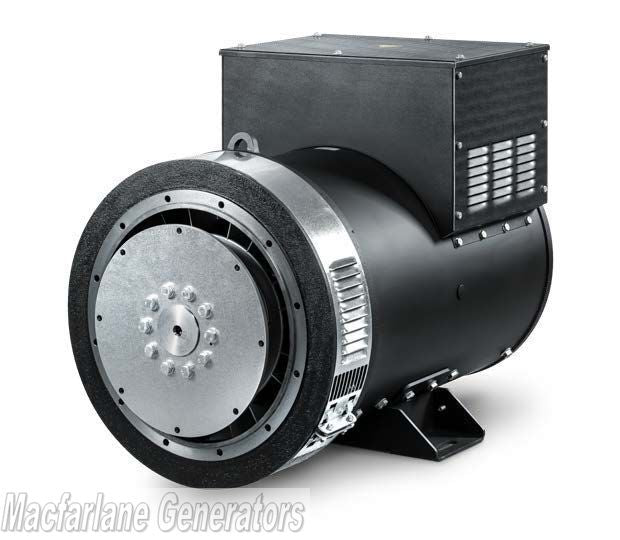 SK280 Alternator - Sincro