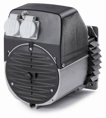 Sincro R80 Alternator LBL