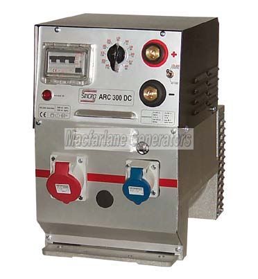 Sincro AR2 MFM Welder Alternator