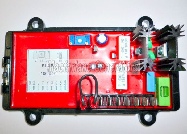 Sincro BL4B AVR