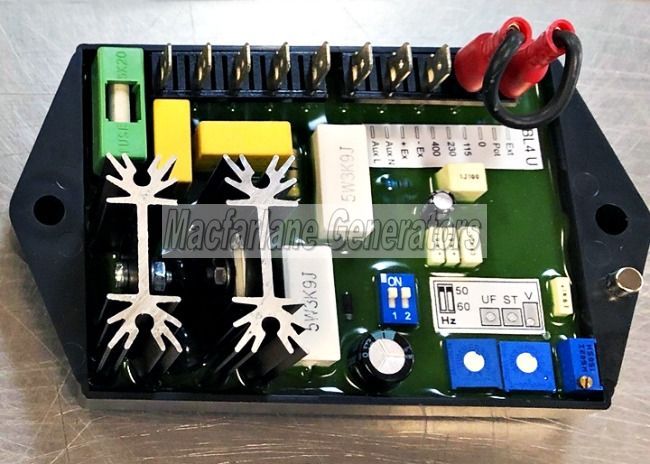 Sincro BL4U AVR