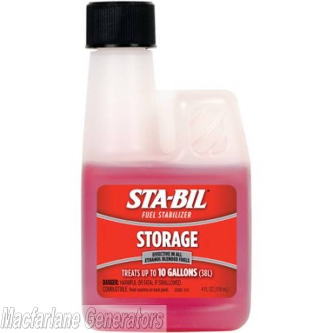 Sta-Bil Fuel Stabiliser 118ml