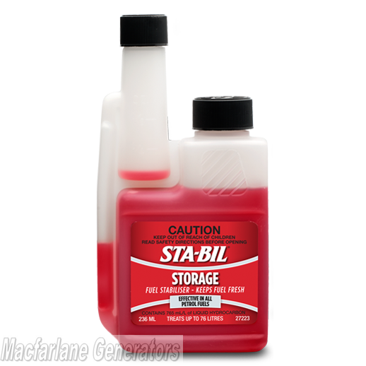 Sta-Bil Fuel Stabiliser 236ml