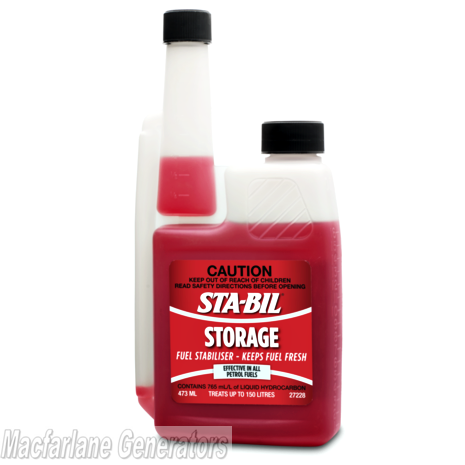 Sta-Bil Fuel Stabiliser 473ml