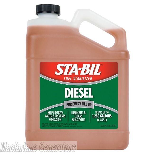 Sta-Bil Fuel Stabiliser Diesel 3.8L