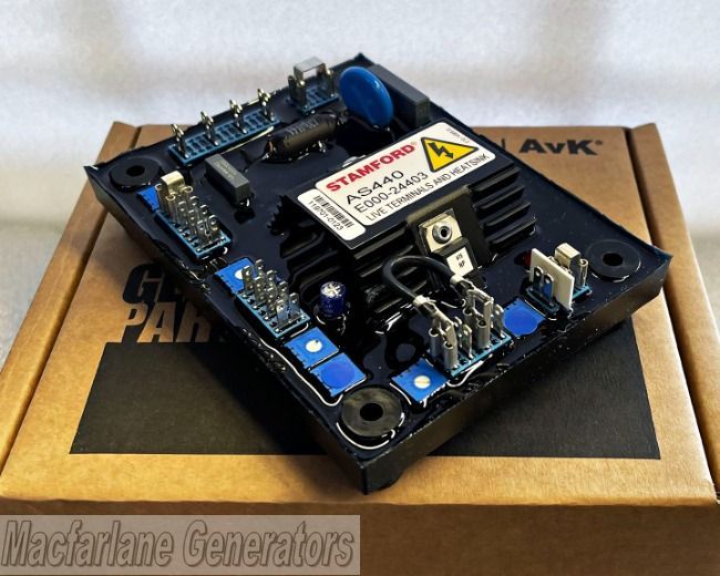 Stamford AS440 AVR